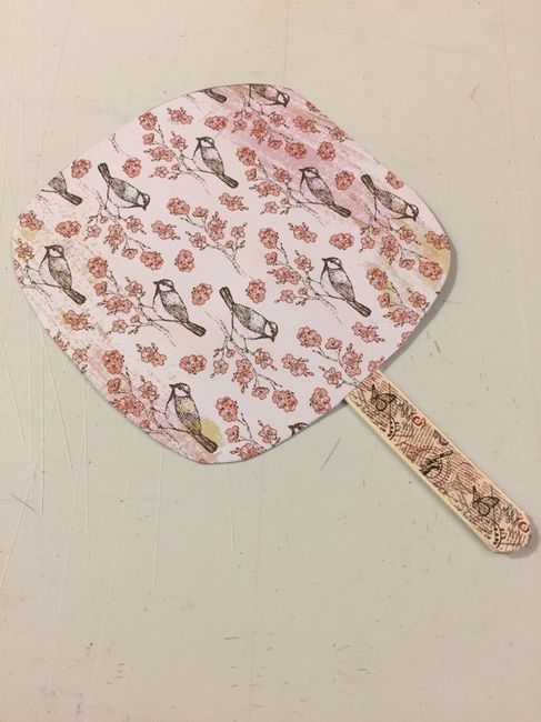 Pues yo también sigo con mis cosas...invitaciones y pai-pai - 8