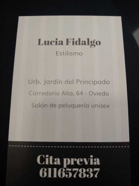 Peluqueria Oviedo 1
