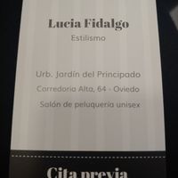 Peluqueria Oviedo - 1