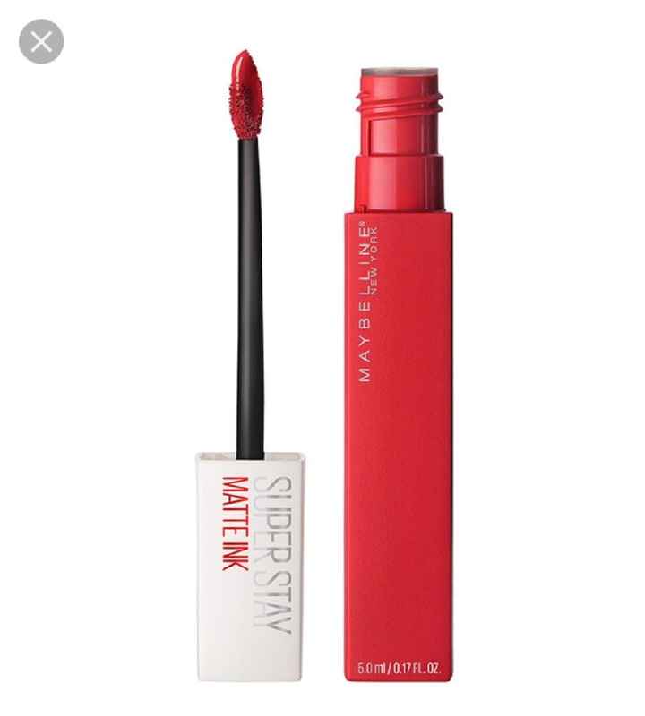 Labios rojos - 1