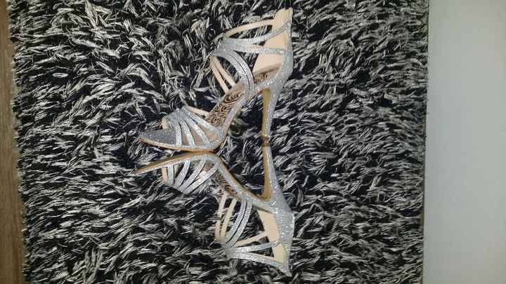 Por fin encontre mis sandalias... - 2