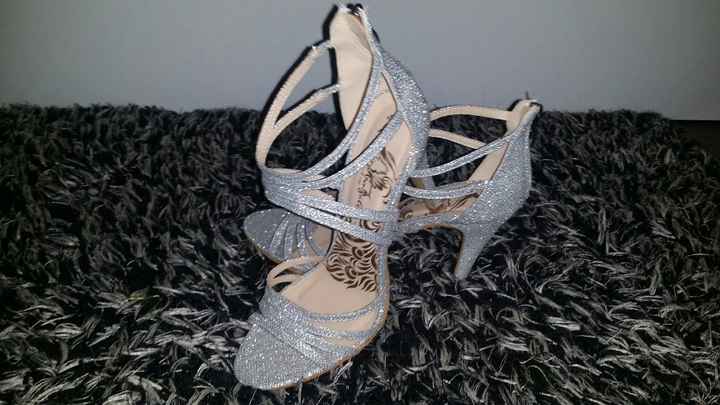 Por fin encontre mis sandalias... - 3