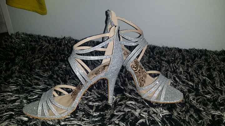 Por fin encontre mis sandalias... - 4
