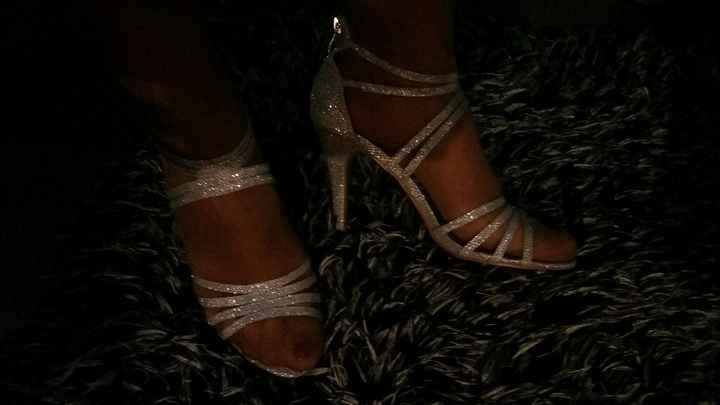 Por fin encontre mis sandalias... - 5