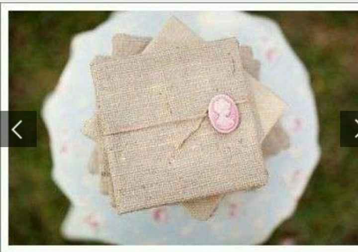 Ayuda con las invitaciones!! - 1