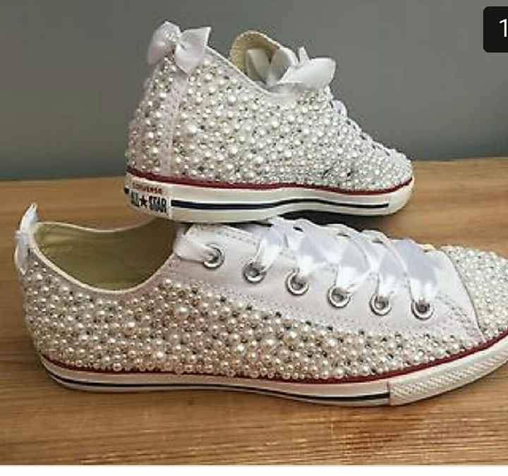 Zapatillas converse - 1