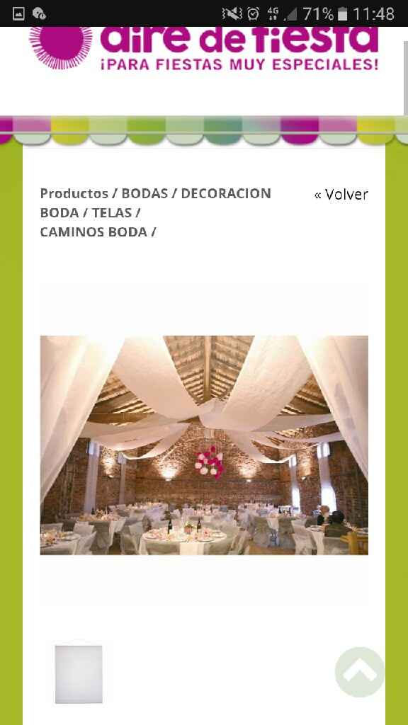 Usar materiales de otras novias!! - 1