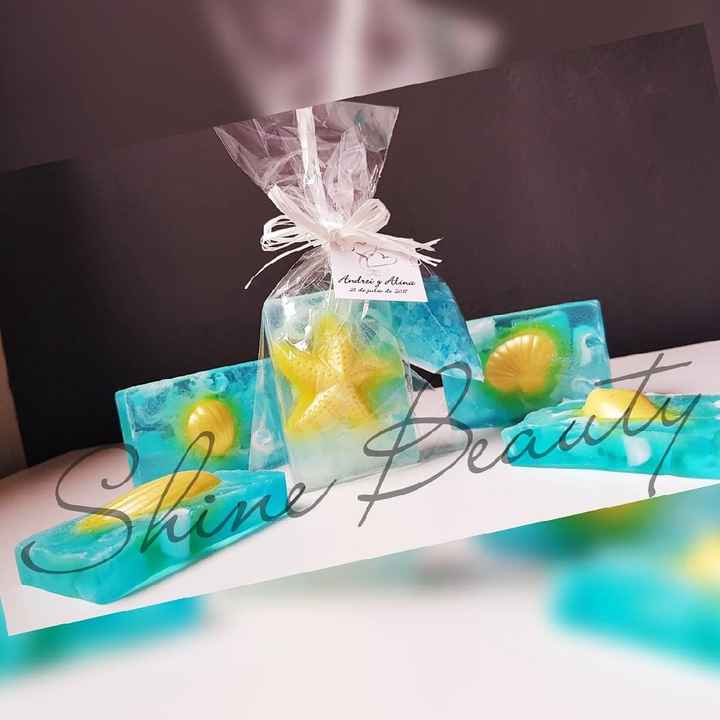  Regalos para invitados de bodas - 3