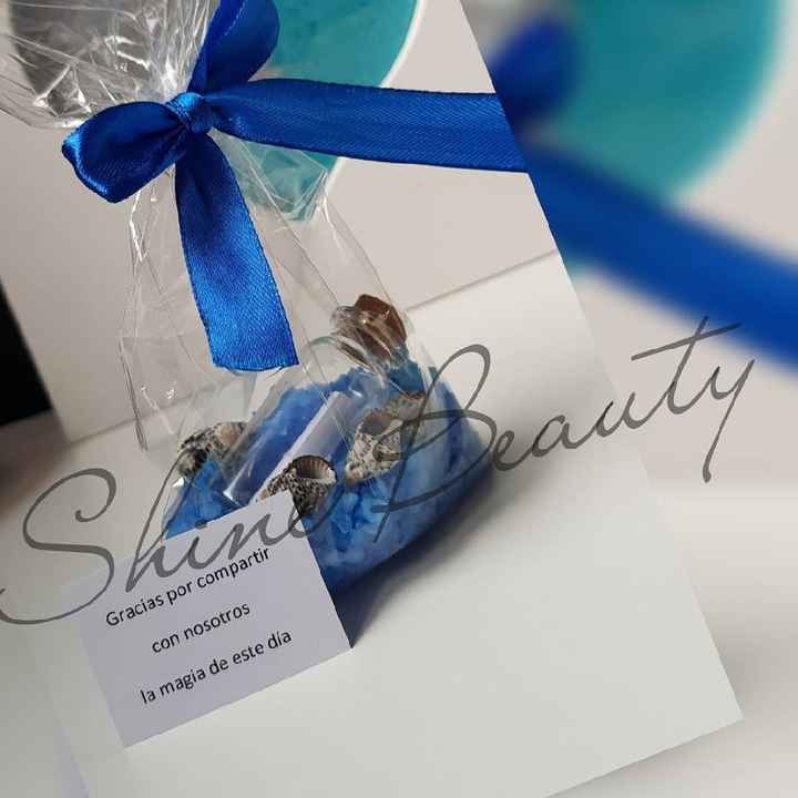  Regalos para invitados de bodas - 5