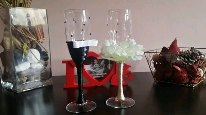 Copas brindis - 1