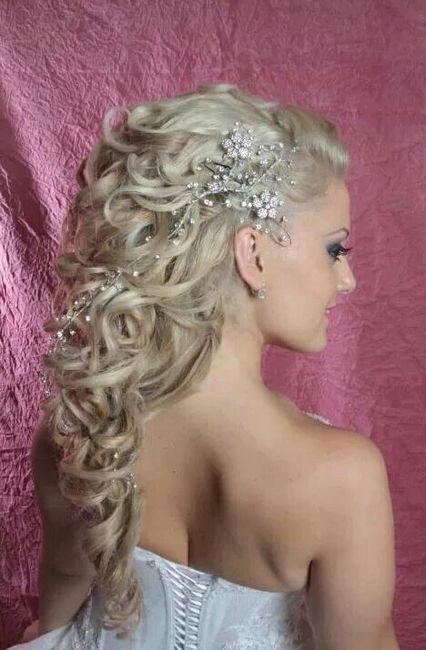 Crea tu look de novia - Los complementos para el pelo - 1