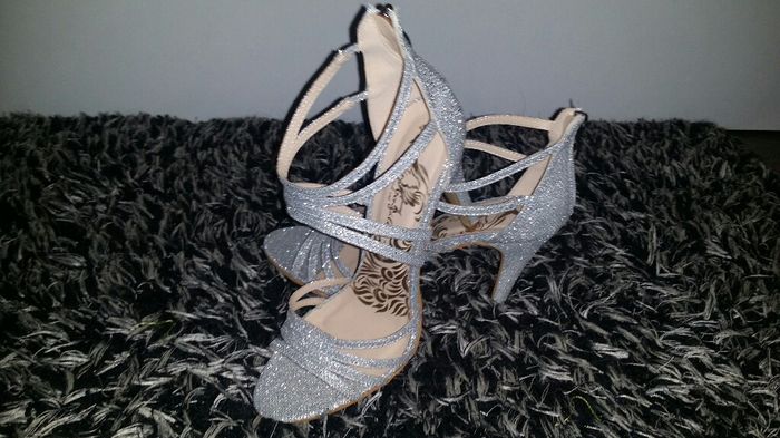 Por fin encontre mis sandalias... - 3
