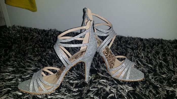 Por fin encontre mis sandalias... - 4