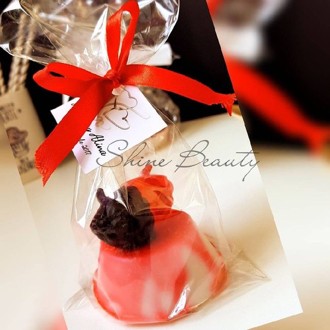  Regalos para invitados de bodas - 1