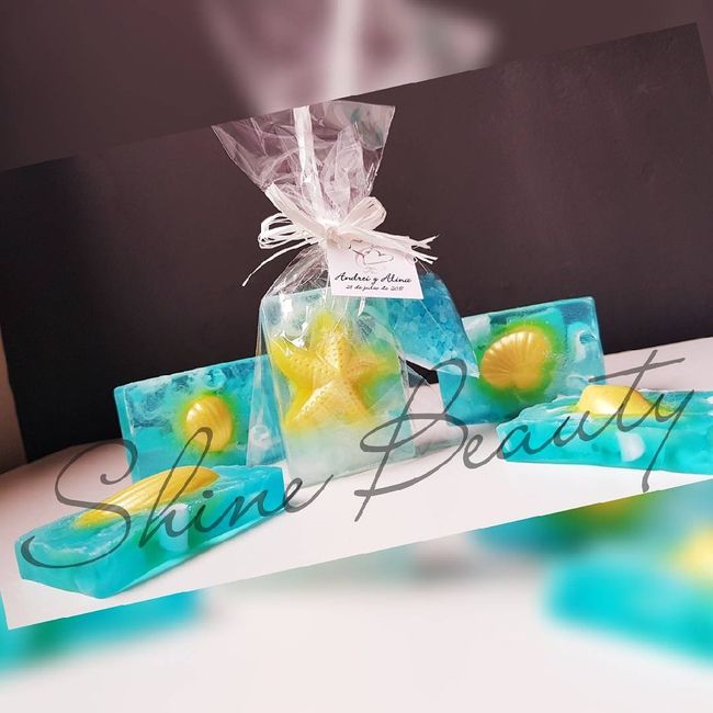  Regalos para invitados de bodas - 3