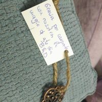 Poner detalle en la mesa de invitados. - 1