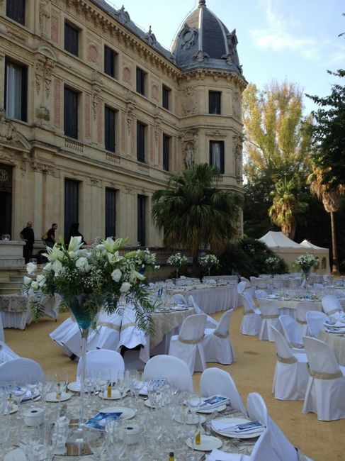El lugar de la boda!! - 2