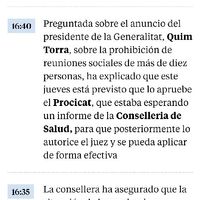 Estamos hartos de aplazos, falta de normativa y cansados de esperar!!! - 1