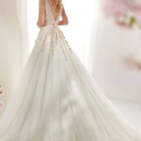 Encantada con la tienda Novias de Rojo en Fuenlabrada - 1