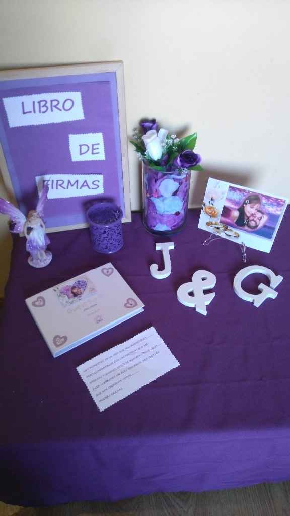 LIBRO DE FIRMAS