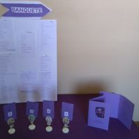 COLOCCION DE LOS INVITADOS