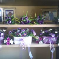 DECORACION DE LA CEREMONIA