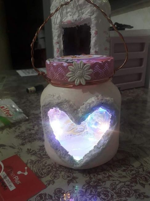 Centros de mesas low cost 💐 23