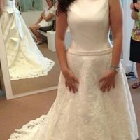 Mi vestido