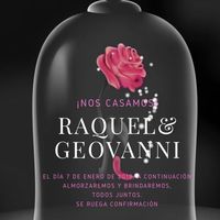 Que os parece está invitación? - 1