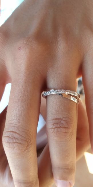 ¡Comparte una foto de tu anillo de compromiso! 😍💍 - 1