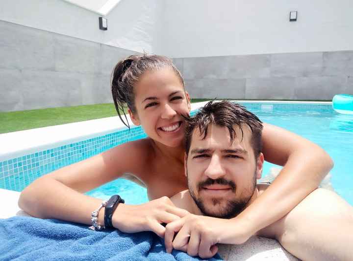 ¿Te sumas a compartir una foto especial con tu pareja? 📷 - 1