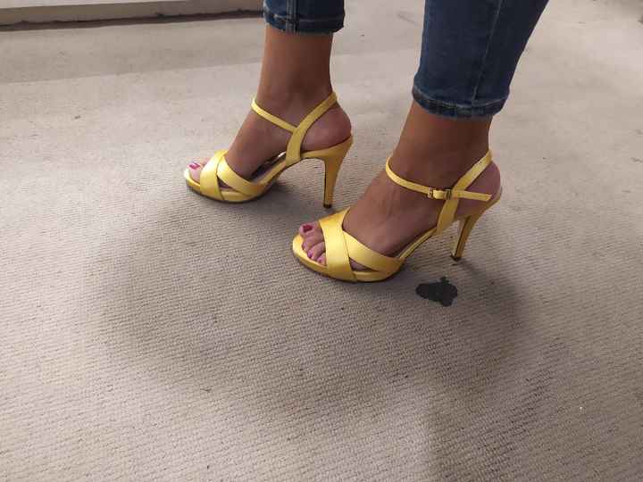 Zapatos Menbur👠👡 - 1