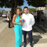 Boda y despedida - 1
