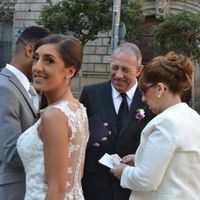 Vendo mi vestido demetrios 2015 - 3