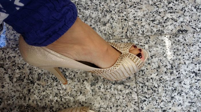 Que os parecen estos zapatos niñas.??? - 3