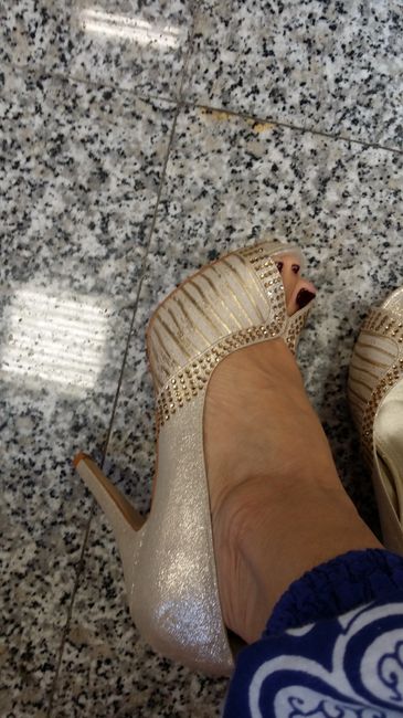 Que os parecen estos zapatos niñas.??? - 4