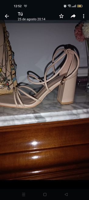 Zapatos de novia 2