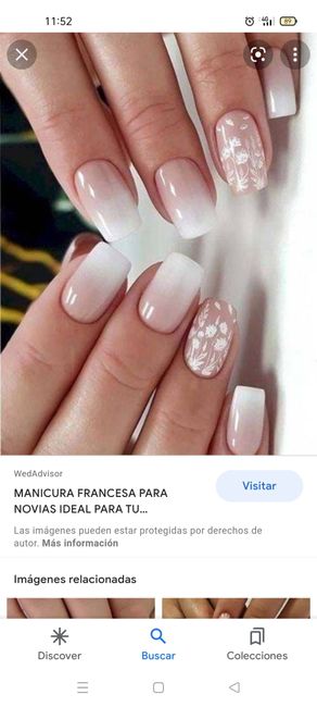 ¿Manicura de un color o varios 💅 1