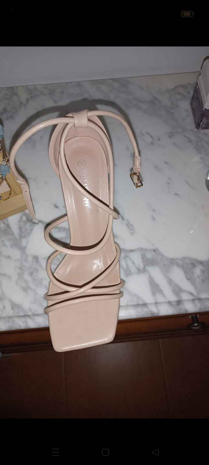 Zapatos de novia - 1