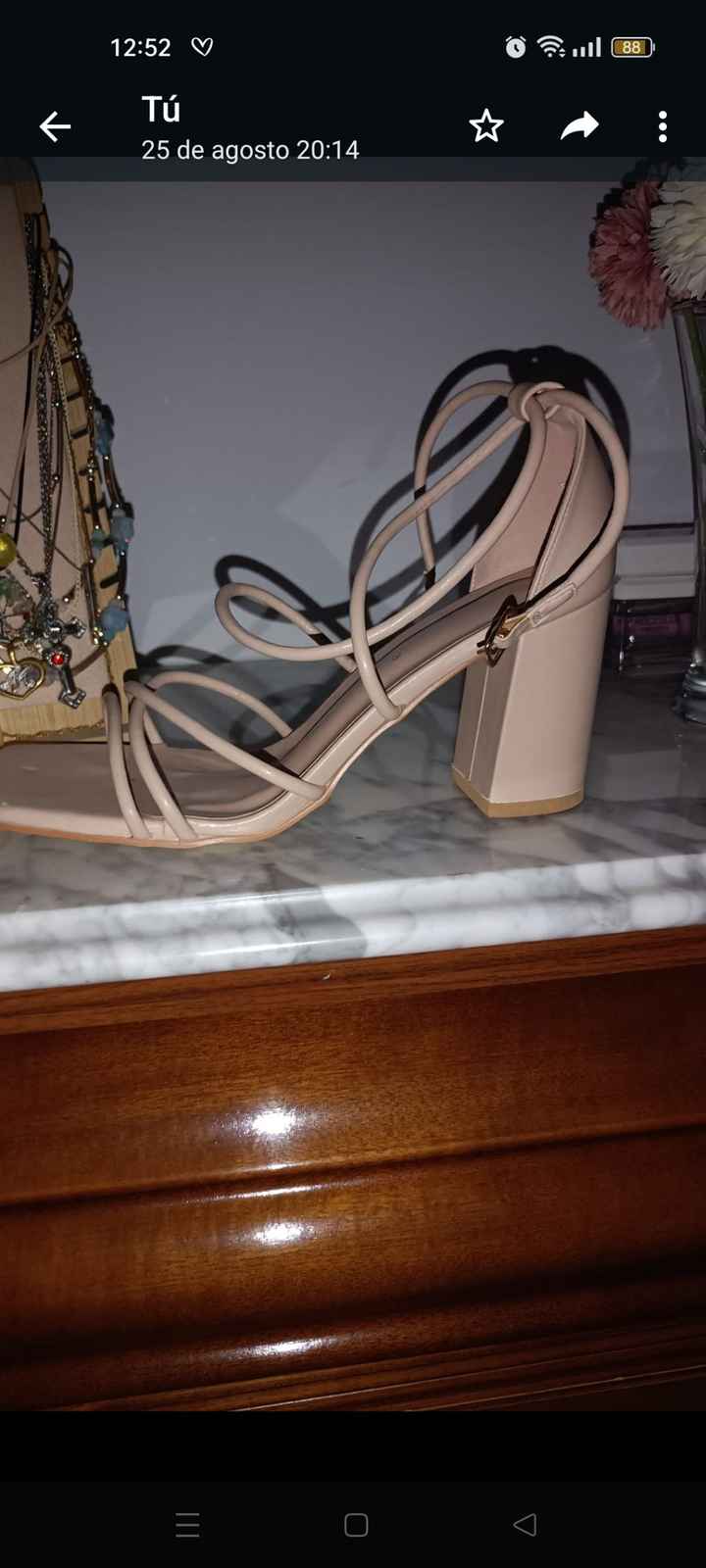 Zapatos de novia - 2