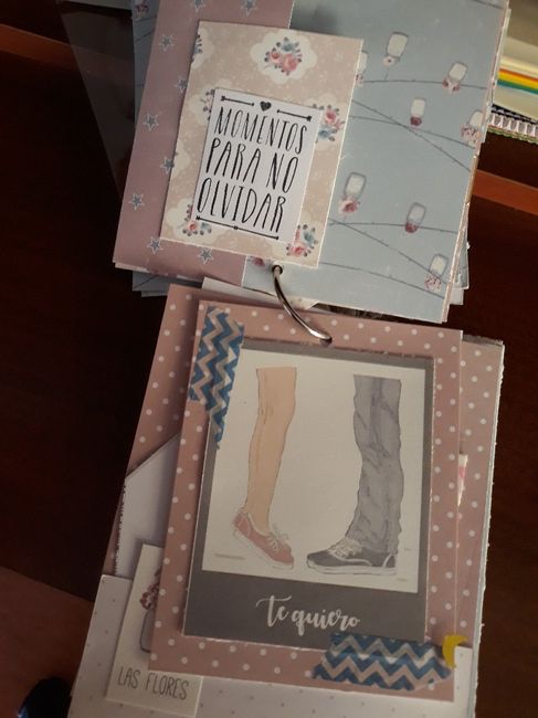Detalles que enamoran scrap - 2