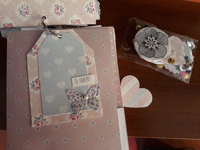 Detalles que enamoran scrap - 5