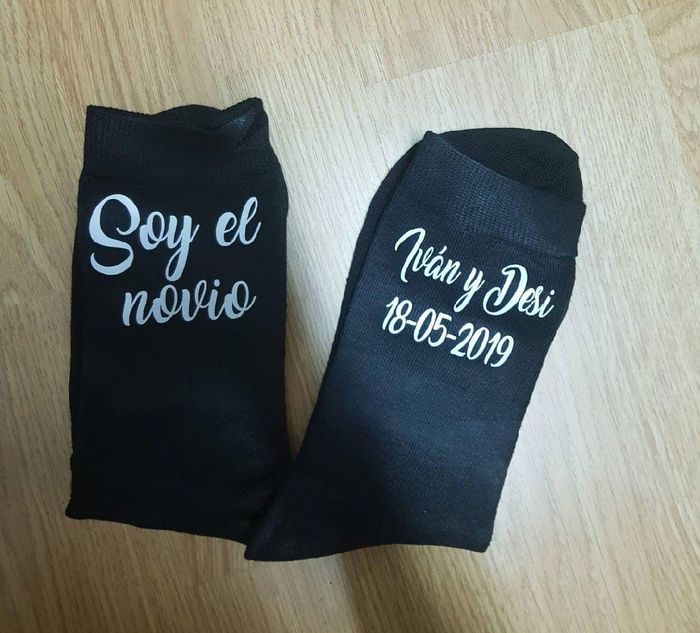 Cumpleaños de mi futuro marido - 1