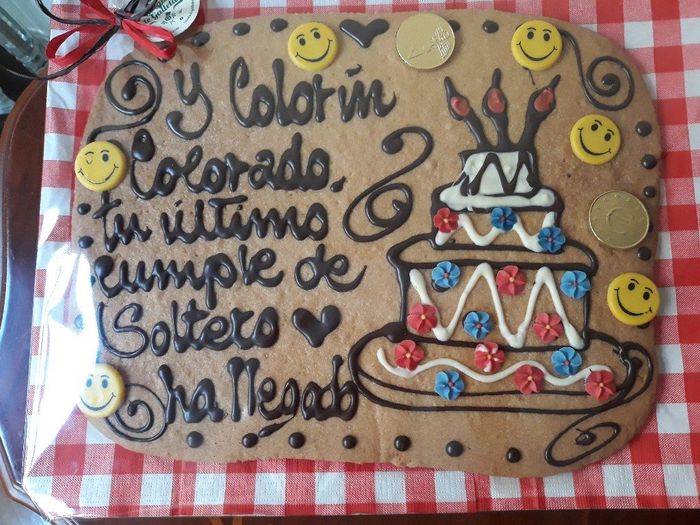 Cumpleaños de mi futuro marido - 2