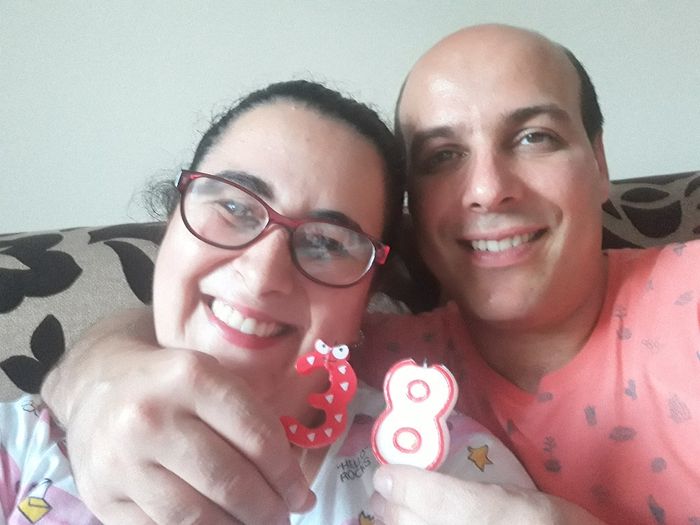 Cumpleaños de mi futuro marido - 4