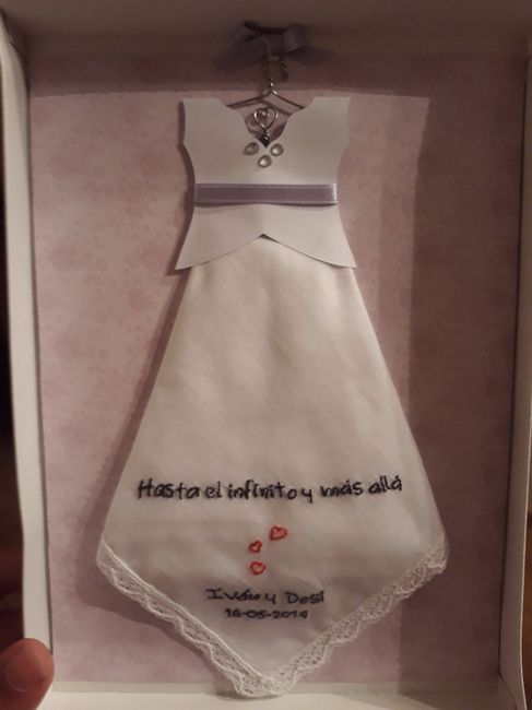 Detallazo cumple - 2