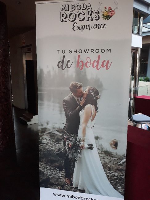 Nuestro primer salón de novios - 1