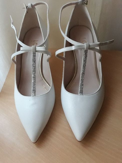 Cenicienta ya tiene sus zapatos 😍 - 2