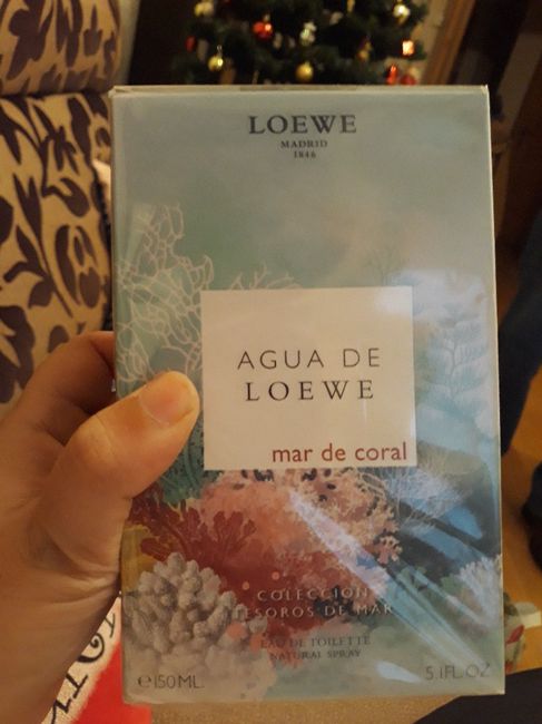 Mis regalitos de Reyes para la boda - 2