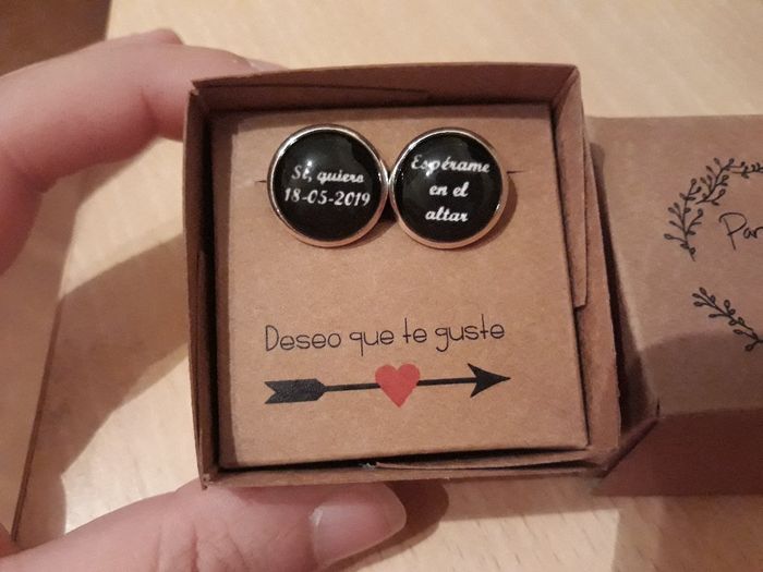 Gemelos personalizados - 1